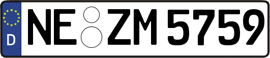 NE-ZM5759