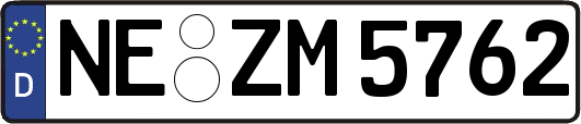 NE-ZM5762