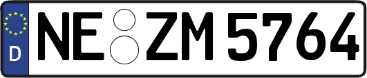 NE-ZM5764