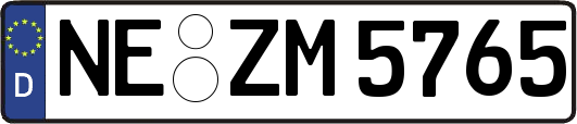 NE-ZM5765