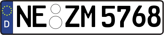 NE-ZM5768