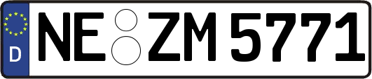 NE-ZM5771