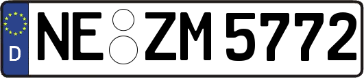 NE-ZM5772