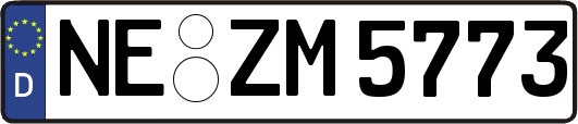 NE-ZM5773