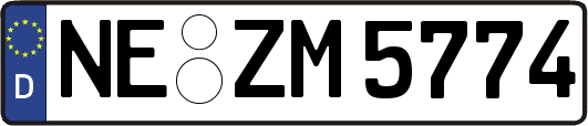 NE-ZM5774