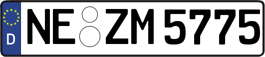 NE-ZM5775