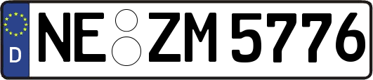NE-ZM5776