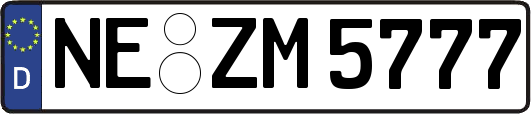 NE-ZM5777
