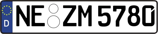 NE-ZM5780