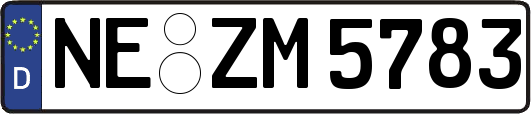NE-ZM5783