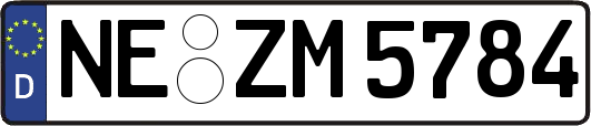 NE-ZM5784