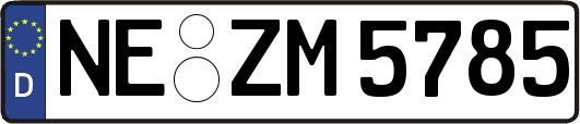 NE-ZM5785