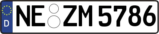 NE-ZM5786