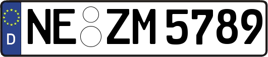 NE-ZM5789