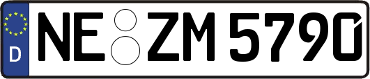 NE-ZM5790