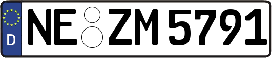 NE-ZM5791
