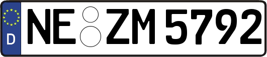 NE-ZM5792