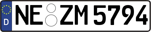 NE-ZM5794