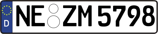 NE-ZM5798