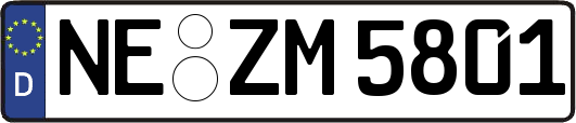 NE-ZM5801