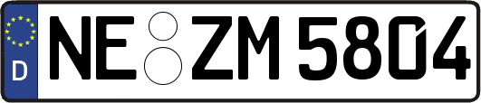NE-ZM5804