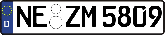 NE-ZM5809