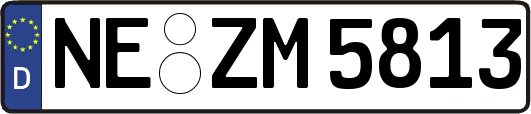 NE-ZM5813
