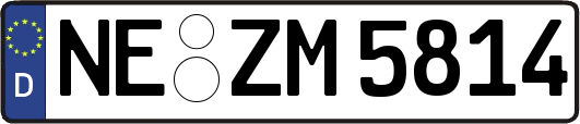 NE-ZM5814