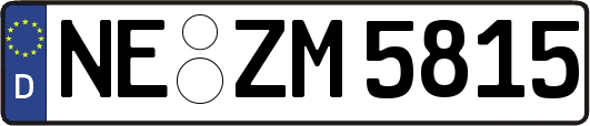 NE-ZM5815