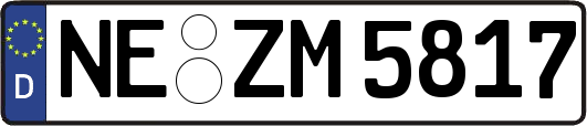 NE-ZM5817