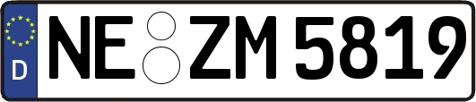 NE-ZM5819