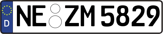 NE-ZM5829