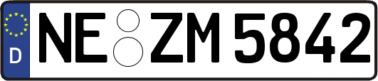 NE-ZM5842