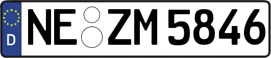 NE-ZM5846