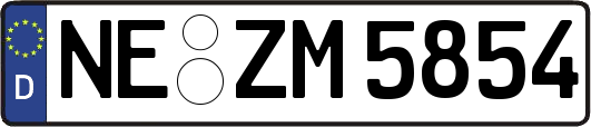 NE-ZM5854