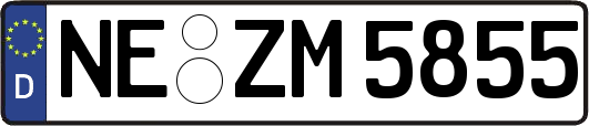 NE-ZM5855