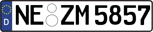 NE-ZM5857