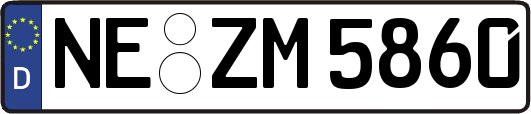 NE-ZM5860