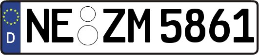NE-ZM5861