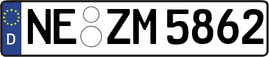 NE-ZM5862
