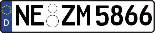 NE-ZM5866