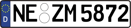 NE-ZM5872