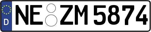NE-ZM5874
