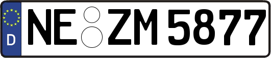 NE-ZM5877