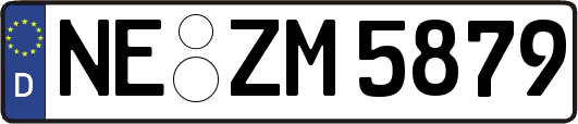 NE-ZM5879