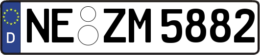 NE-ZM5882