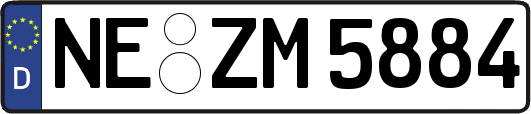 NE-ZM5884