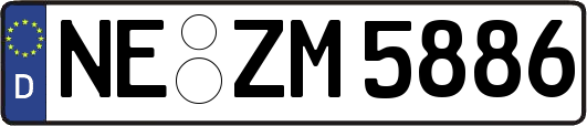 NE-ZM5886