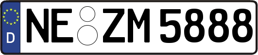 NE-ZM5888