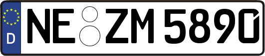 NE-ZM5890